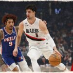 Deni Avdija DOMINATES With 26 Points & 10 Rebounds | Trail Blazers vs 76ers | February 9, 2026