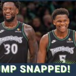 Minnesota Timberwolves Right the Ship With BLOWOUT WIN Over the Hawks | Julius Randle Triple-Doubles
