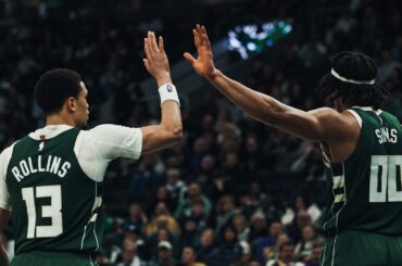 Highlights: Bucks 105 - Pacers 99 | 02.06.26