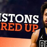 What sparked the Pistons-Hornets BUST UP?