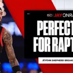 What has made Brandon Ingram such a good fit in Toronto?