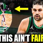 Nikola Vucevic Celtics Debut Was INSANE