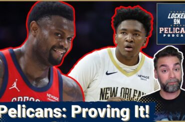 NOT BAD! Pelicans Blow Out Kings, Zion Williamson and Trey Murphy PROVE are Not Bad