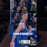 LOVE HAVING FRANZ BACK!!