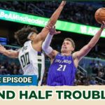 What Went WRONG Against The Magic to End The Milwaukee Bucks' Win Streak? | First Look At New Bucks