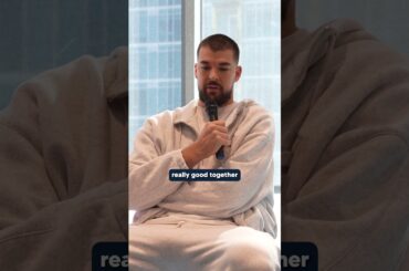 During Our Q&A, Ivica Zubac Weighed in on What he Thinks is Ahead for the Squad 🤝