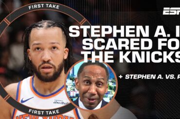 Kendrick Perkins gives Stephen A. a REALITY CHECK! 'Fix your attitude!' 🗣️ | First Take