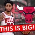 Chicago Bulls Fans Just A Double Dose Of GREAT NEWS!