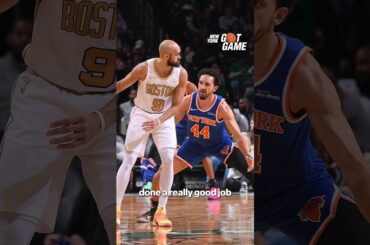 The balance of the Knicks is the their true identity #shorts