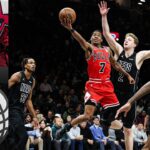 Chicago Bulls at Brooklyn Nets - Game Highlights (2/10/26) | CHSN Bulls