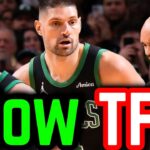 The Boston Celtics Just Defied Reality