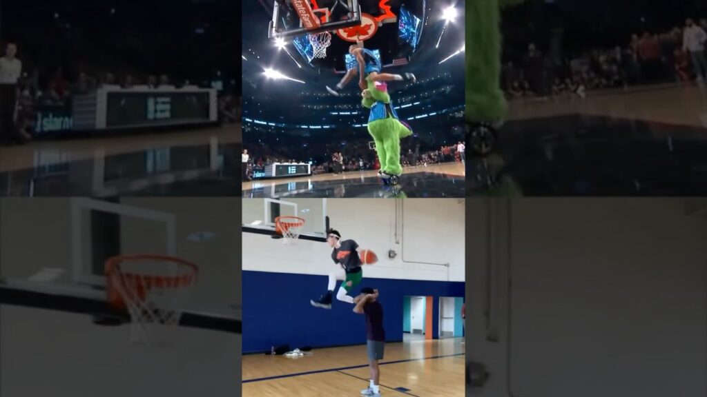 “That’s a 10!” @austin.fritts1 doing his best AG! 🤯