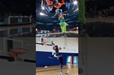 “That's a 10!” @austin.fritts1 doing his best AG! 🤯