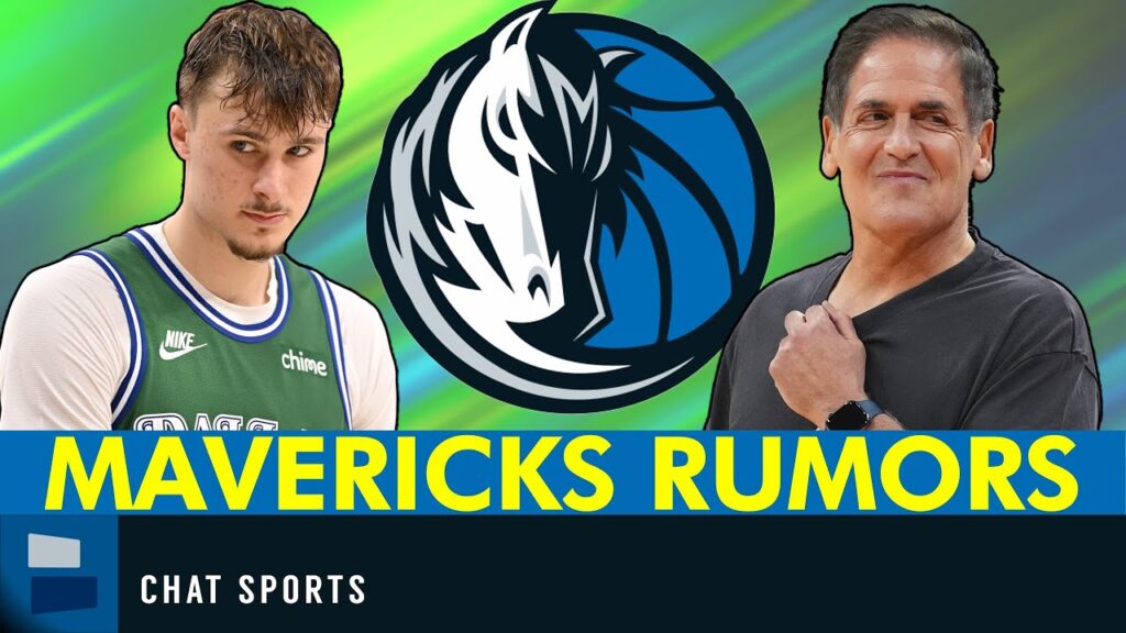 Mark Cuban BUYING BACK Mavericks? Cooper Flagg Playing In NBA All-Star Game? Mavs Rumors Are HOT 🔥