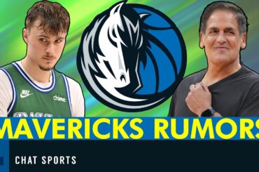Mark Cuban BUYING BACK Mavericks? Cooper Flagg Playing In NBA All-Star Game? Mavs Rumors Are HOT 🔥