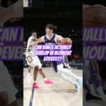 Does How the Kings Lose Matter In the Tank For the Top Pick? #Kings #shorts #nba