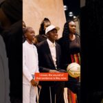 Beyond the Baseline Episode 1: Khaman Maluach | His journey to the NBA | #shorts | Phoenix Suns