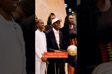 Beyond the Baseline Episode 1: Khaman Maluach | His journey to the NBA | #shorts | Phoenix Suns