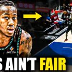 This Ayo Dosunmu Performance Was INSANE