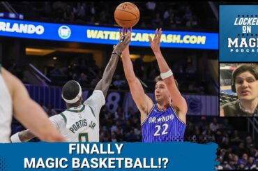 DEFENSE: Orlando Magic STIFLE Milwaukee, Rediscover Identity and DOMINATE Behind Franz Wagner