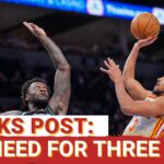 HAWKS POSTCAST: Minus 2 Starters, Atlanta Hawks Dug Hole Too Deep To Climb Out