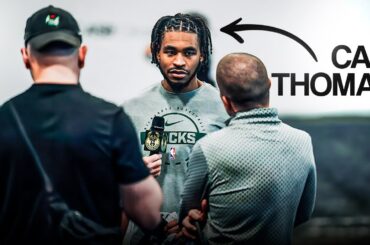 Milwaukee Bucks contrató al jugador que NADIE quiere…