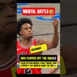 Bro has BEEF with the RIM😭