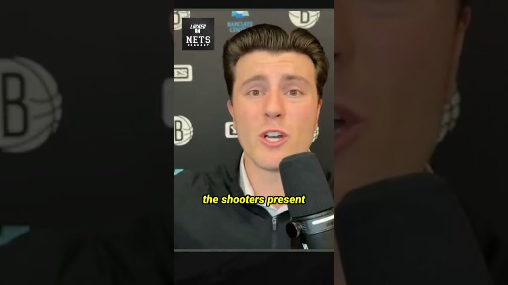 Nolan Traore Is Taking The NEXT Step For The Nets 🏀  #nba #brooklynnets #nolantraore