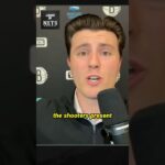 Nolan Traore Is Taking The NEXT Step For The Nets 🏀  #nba #brooklynnets #nolantraore