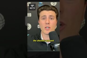 Nolan Traore Is Taking The NEXT Step For The Nets 🏀  #nba #brooklynnets #nolantraore