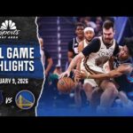 Warriors vs. Grizzlies highlights: Top plays in Golden State's 114-113 win | NBC Sports Bay Area