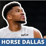 Are the Dallas Mavericks a DARK HORSE Contender for Giannis Antetokounmpo?