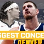 What’s the Biggest Concern For Jokic & the Denver Nuggets? | DNVR Nuggets Podcast Live
