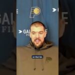 Ivica Zubac talks about Playing with All-Star Teammates Pascal Siakam & Tyrese Haliburton