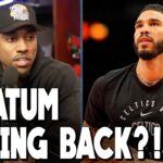 Jeff Teague REACTS to Jayson Tatum practicing with Celtics G League team ahead of NBA return