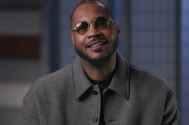 NBA ALL-STAR USA VS. WORLD EXPLAINED BY CARMELO ANTHONY ⭐️