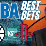 Clippers vs Rockets Predictions and BEST Bets! | Best NBA Picks for 2/10/26