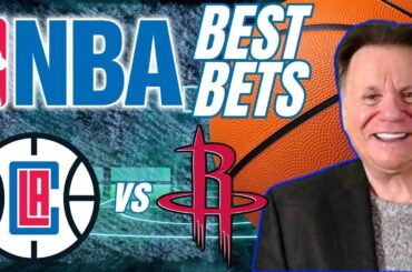 Clippers vs Rockets Predictions and BEST Bets! | Best NBA Picks for 2/10/26