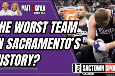 Is This The Worst Season In Sacramento Kings History?