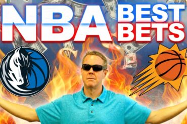 Mavericks vs Suns Predictions and BEST Bets! | Best NBA Picks for 2/10/26