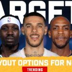 Who are the TOP Buyout Options for the Denver Nuggets?