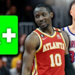 The Jonathan Kuminga Trade FINALLY Happened...