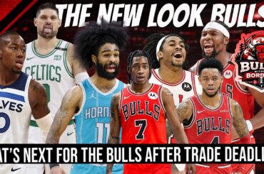 Red Summit 11 🚨 Chicago Bulls Trade Deadline CHAOS! What Cooked & What Fizzled?! LIVE DEBATE! 🐂🔥