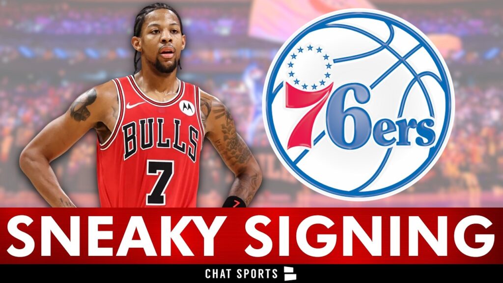 🚨Philadelphia 76ers Make SNEAKY Signing + BIG Problem Persists For Sixers