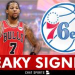 🚨Philadelphia 76ers Make SNEAKY Signing + BIG Problem Persists For Sixers