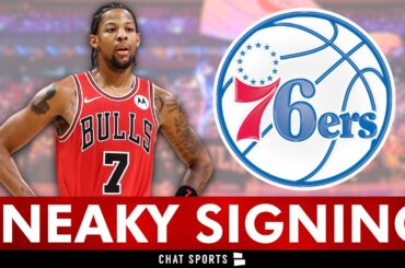 🚨Philadelphia 76ers Make SNEAKY Signing + BIG Problem Persists For Sixers