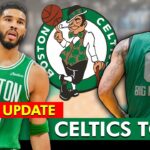 🚨Boston Celtics Fans Just Got GREAT NEWS