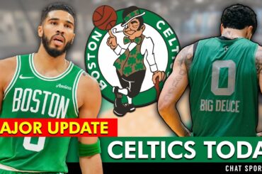 🚨Boston Celtics Fans Just Got GREAT NEWS