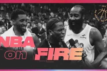 NBA on Fire 2025 - 2026 Season - Episode 16