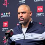 Houston Rockets Pregame: Ime Udoka talks Kawhi and matchup with Clippers